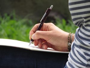 Schreibretreat - wissenschaftliches Schreiben